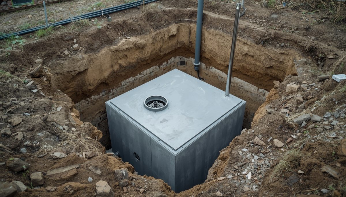 Sprawna obsługa zbiornika bezodpływowego w domu jednorodzinnym – zasady bezpiecznego użytkowania dla właścicieli nieruchomości