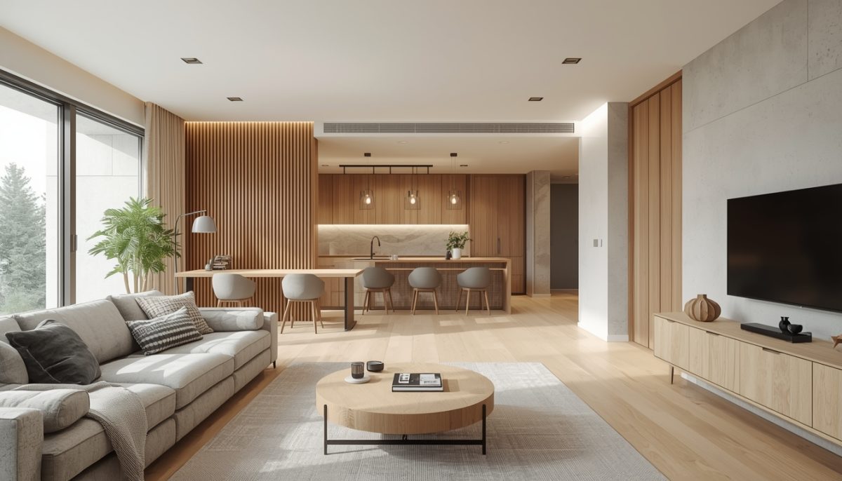 Jak przemyślanie planować wygodne przestrzenie apartamentowe i komercyjne