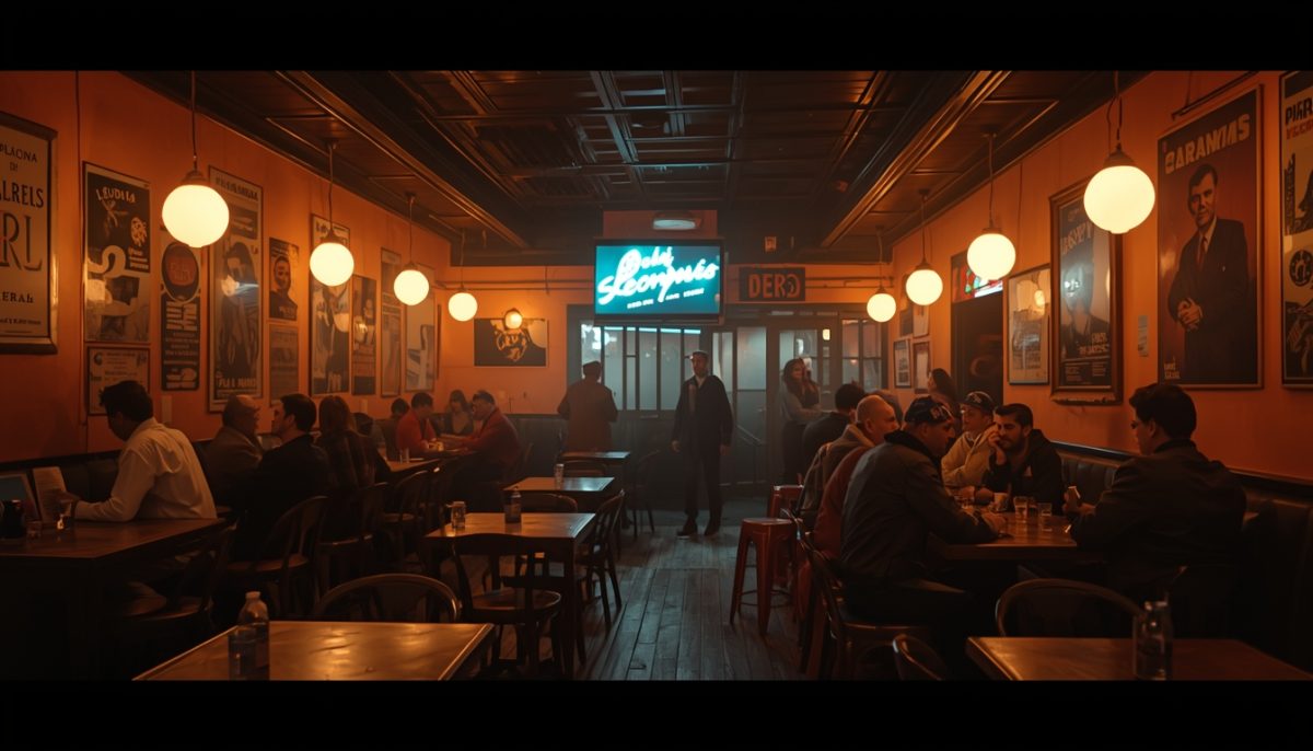 Jak znaleźć klimatyczne wnętrza i zanurzyć się w prawdziwy klimat epoki PRL