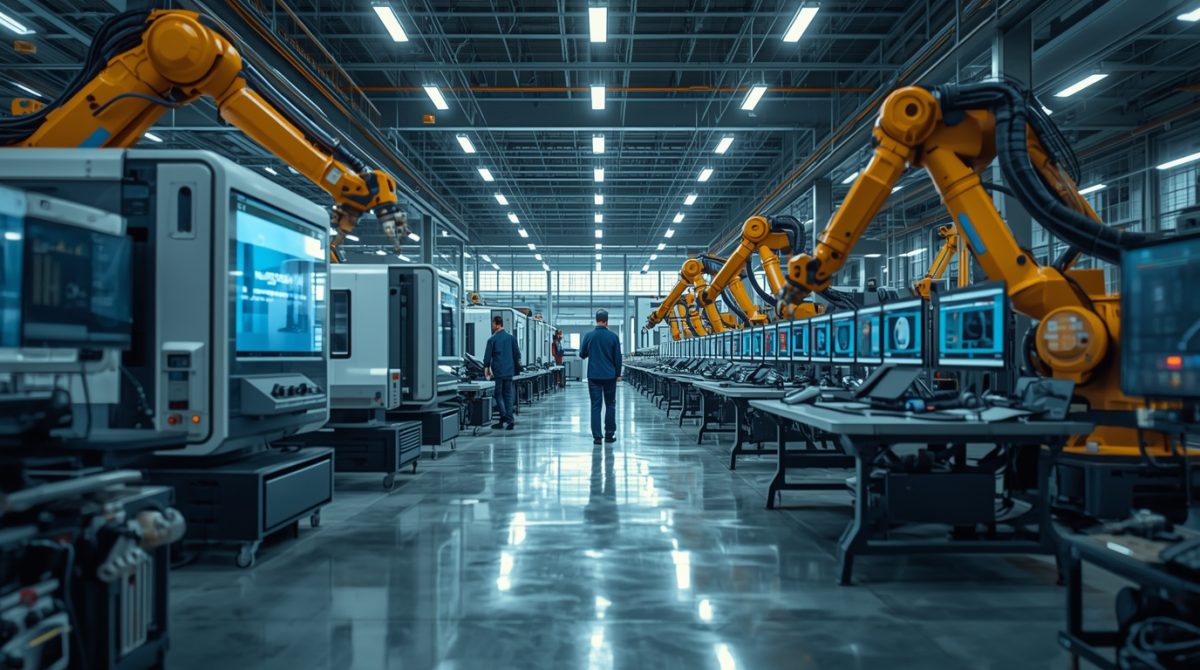 Nowoczesne  metody  do obsługi parku maszynowego