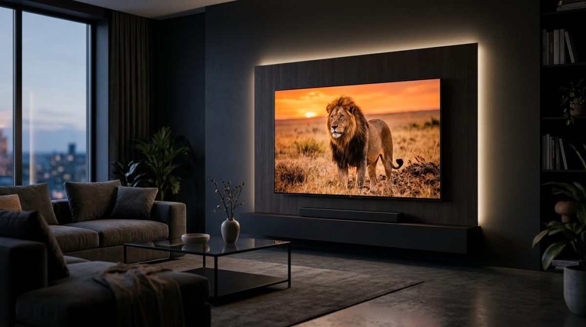 W jaki sposób podnieść jakość obrazu w odbiorniku TV bez inwestowania w nowy model